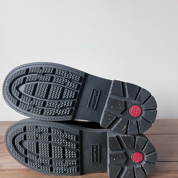 Hunter Dark Purple Winter & Rain Boots - Picture 6 of 6